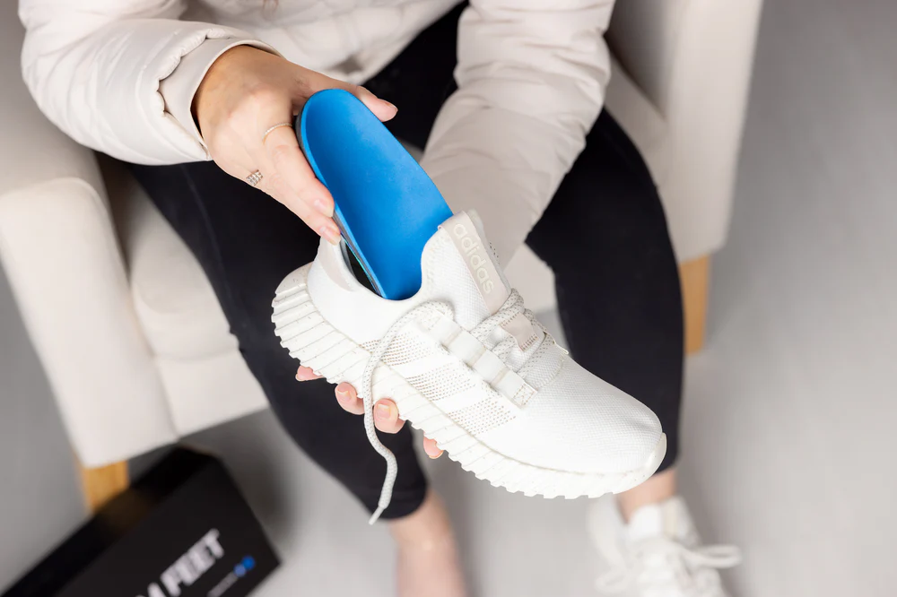 Konforla</br> Yürüyün